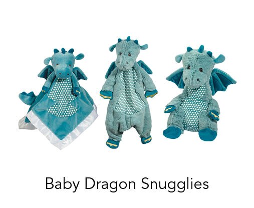 Baby Dragon Snugglies